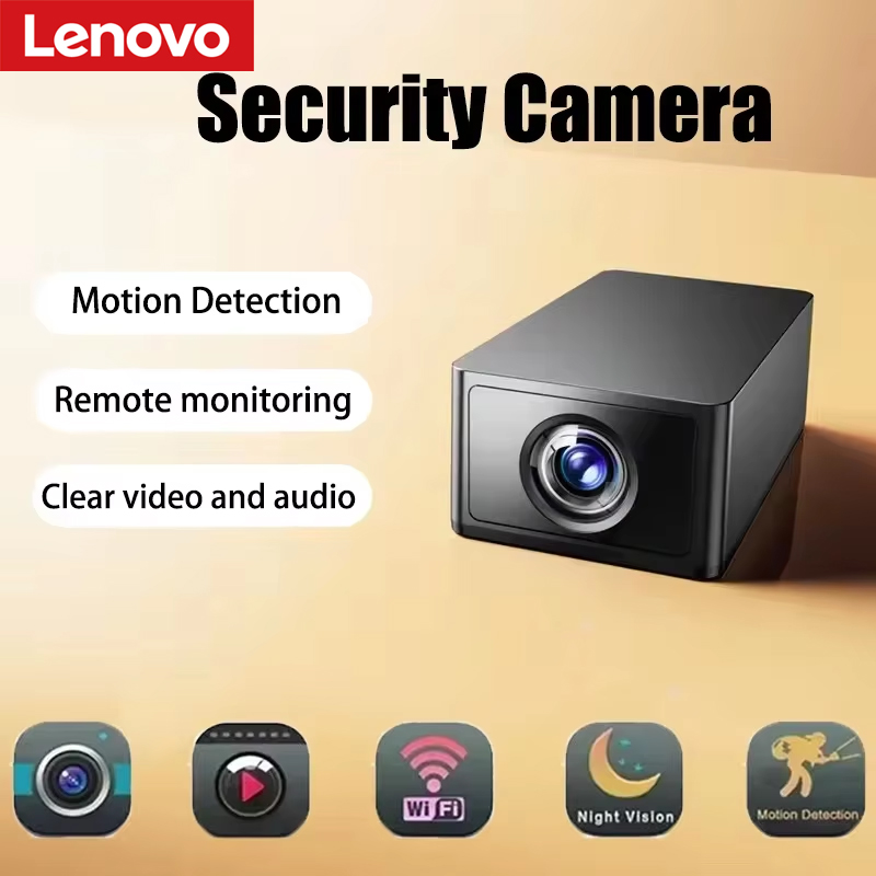 Smart Home Cctv - كاميرا لينوفو هوم X8 ميني، كاميرا