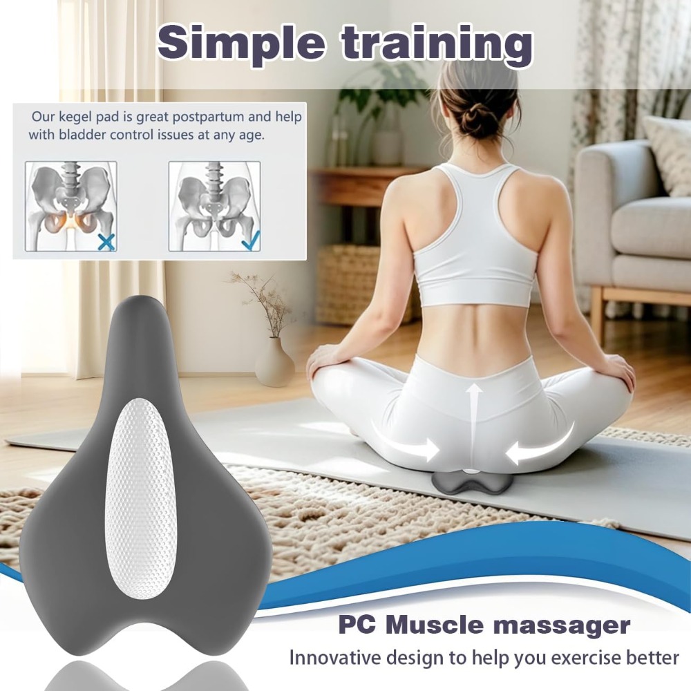 Smart Home Gym - جهاز تدريب عضلات قاع الحوض الكهربائي