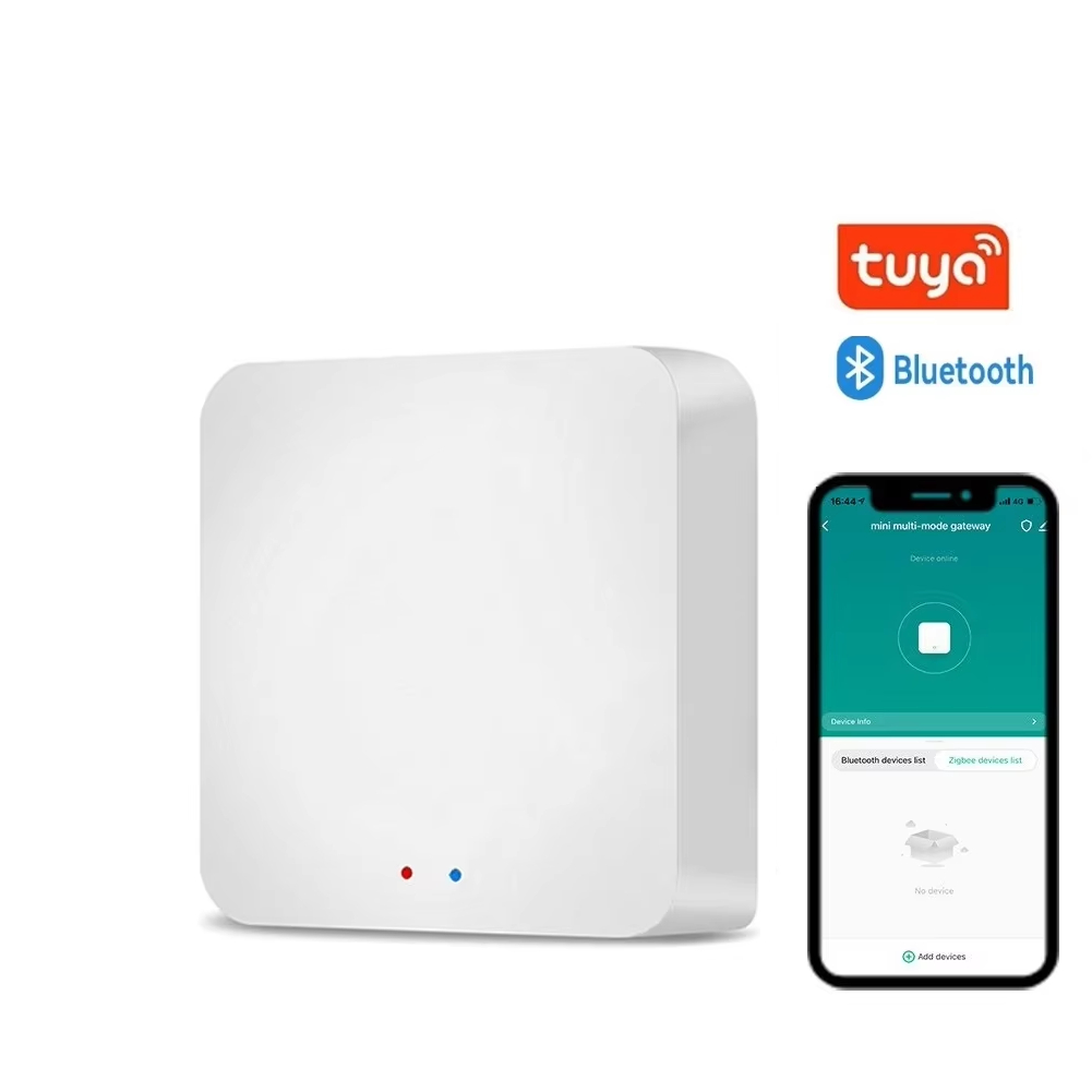 Smart Home Registration - جهاز بوابة التحكم الذكي من تويا