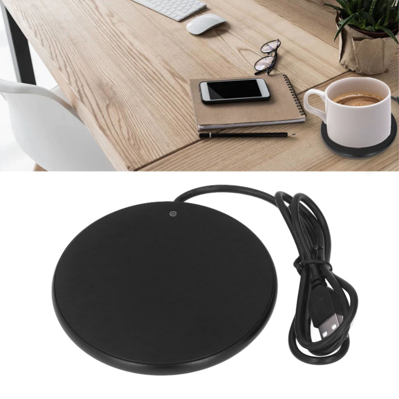 Smart Home Office - 55 ° سخان أكواب القهوة الذكي