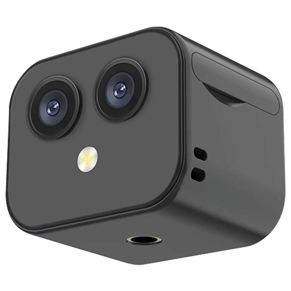 Smart Home Battery Camera Ezviz - كاميرا واي فاي صغيرة 4K عالية