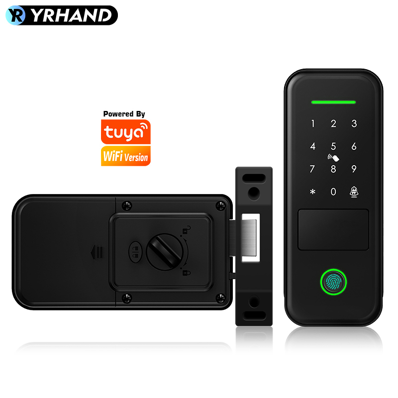 Smart Home Ezviz - قفل ذكي من تويا، قفل ذكي