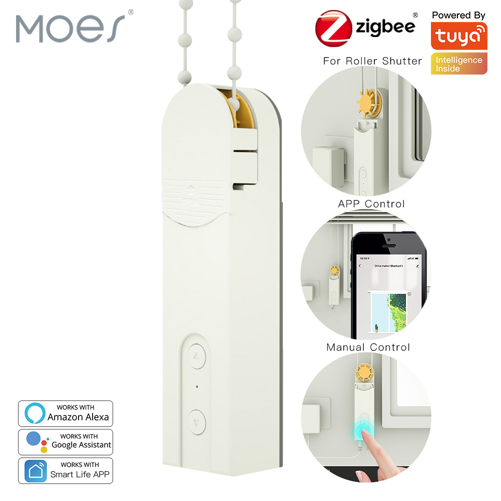 Smart Home Registration - MOES جديد زيجبي الذكية لتقوم بها