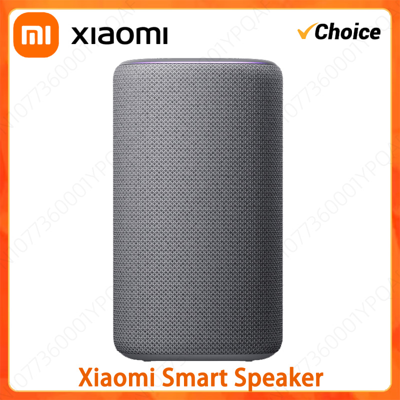 Smart Home Speaker - مكبر صوت Xiaomi Mijia الذكي الجديد