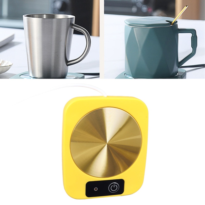 سخان قهوة ذكي بدرجة حرارة ثابت - مراجعة Smart Home Office وسعره