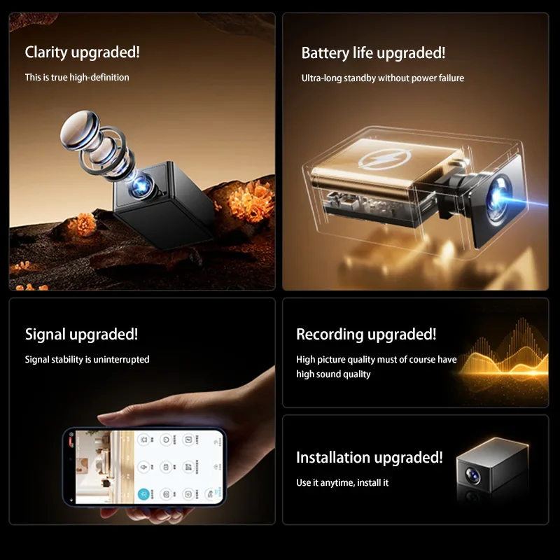 كاميرا لينوفو هوم X8 ميني، كام - مراجعة Smart Home Cctv وسعره