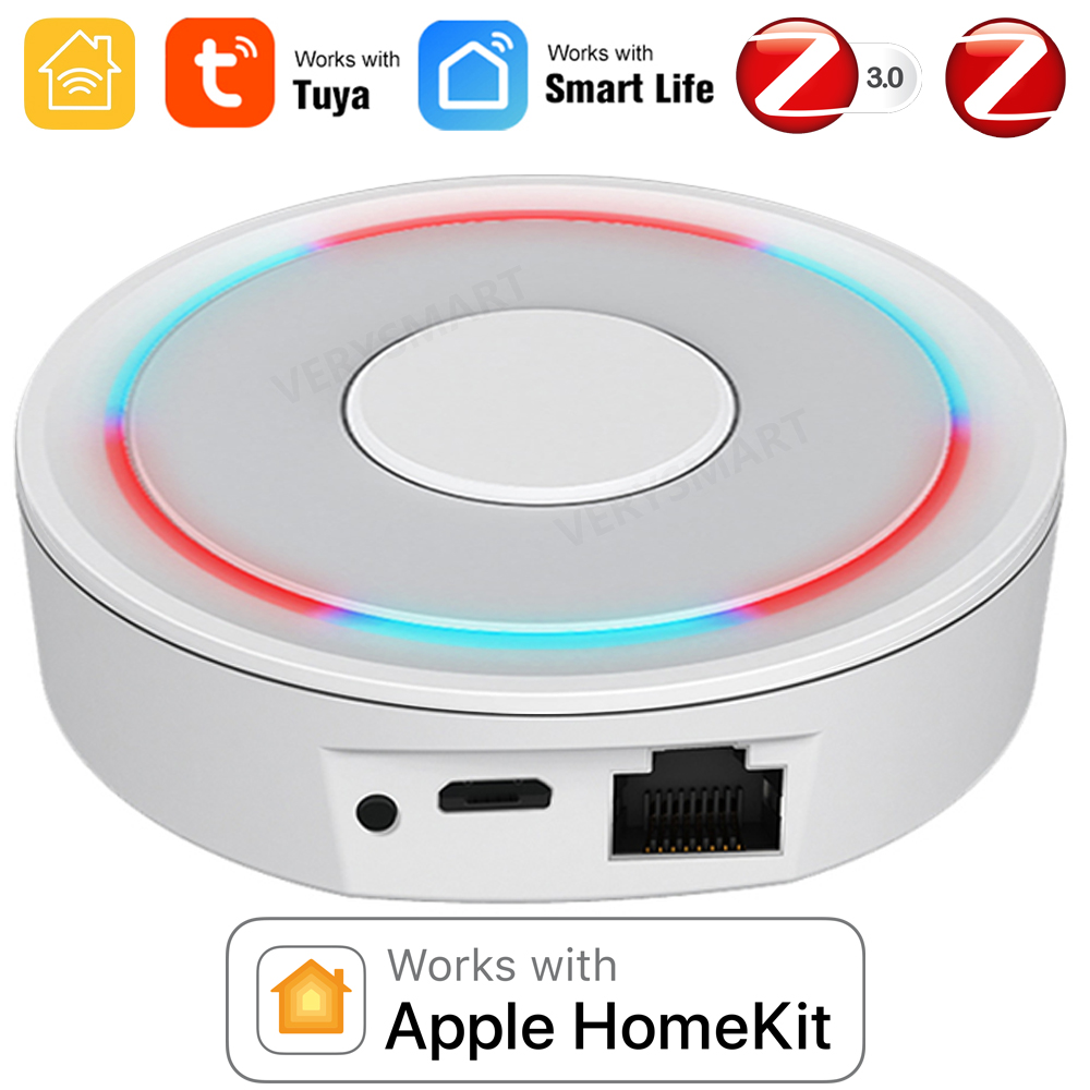 تطبيق زيجبي محور بوابة التحكم  - مراجعة Smart Home Registration وسعره
