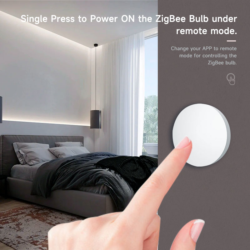 زر ذكي لاسلكي من تويا زيجبي لل - مراجعة Smart Home Office وسعره