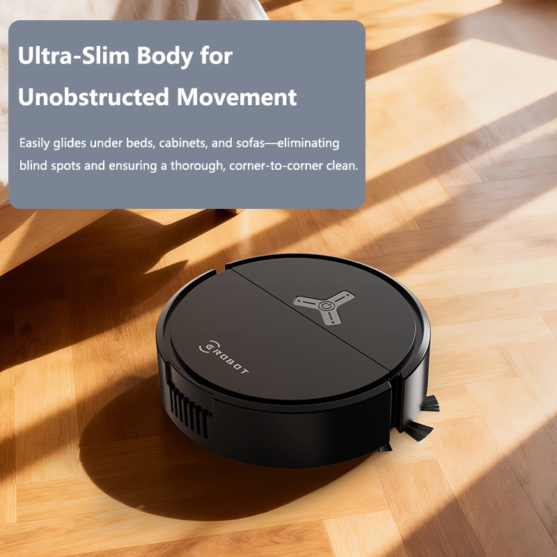 مكنسة كهربائية روبوتية ذكية 3  - مراجعة Smart Home Gadgets وسعره