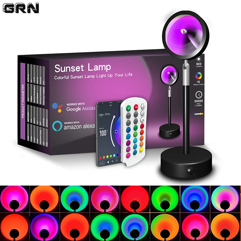 مصباح غروب الشمس الذكي LED ، م - مراجعة Smart Home Energy Monitor وسعره