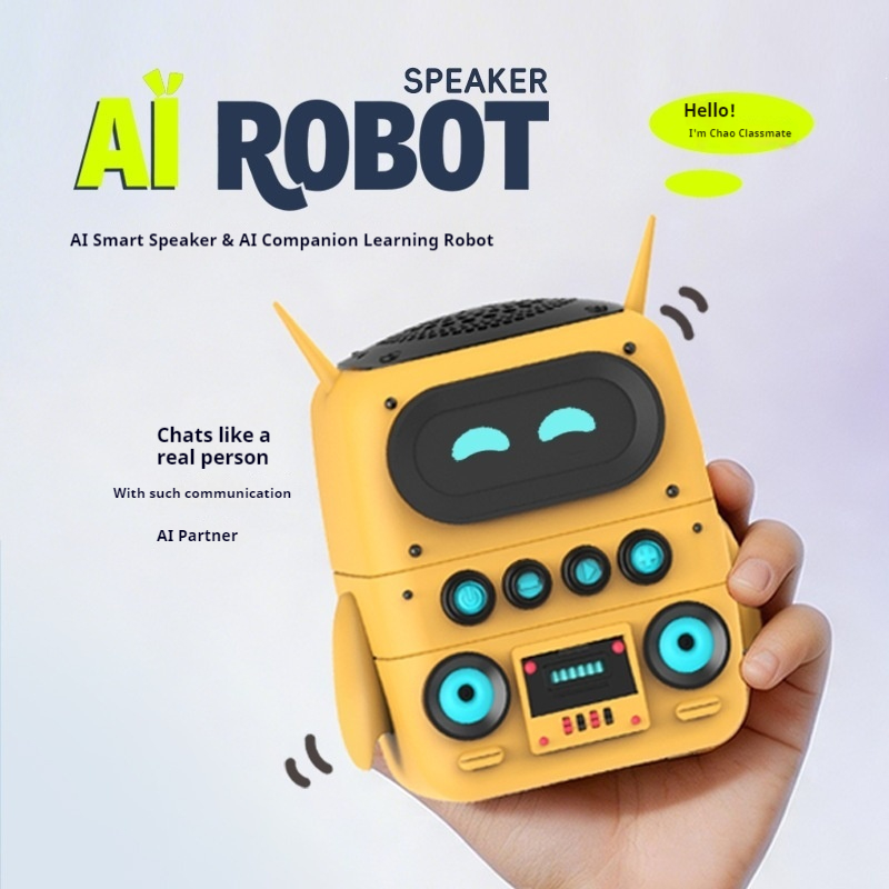 مكبر صوت ذكي بالذكاء الاصطناعي - مراجعة Smart Home Speaker وسعره