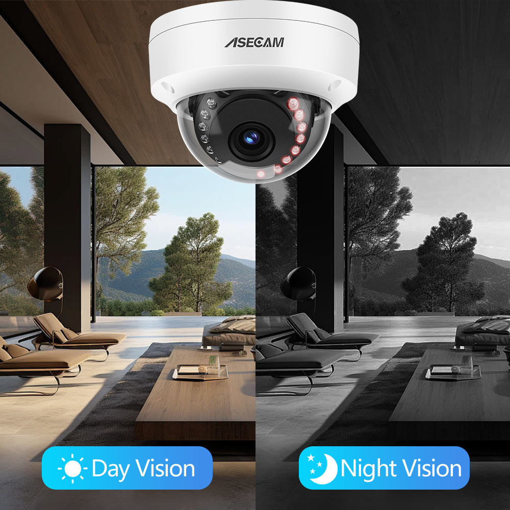كاميرا IP 8MP 4K POE خارجية H. - مراجعة Smart Home Battery Camera Ezviz وسعره