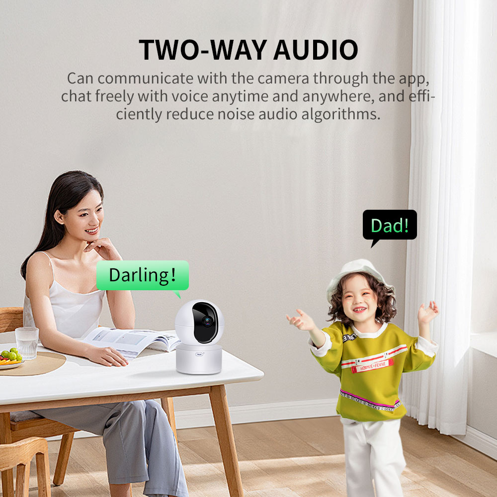 كاميرا IP ذات إمالة داخلية ، ت - مراجعة Smart Home Battery Camera Ezviz وسعره