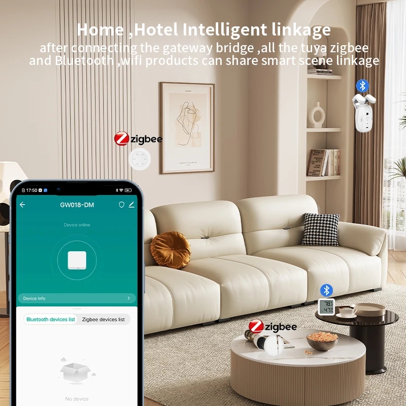 بوابة زيجبي وبلوتوث ذكية متعدد - مراجعة Smart Home Registration وسعره