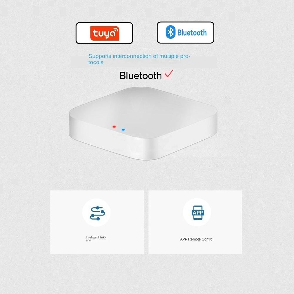 جهاز بوابة التحكم الذكي من توي - مراجعة Smart Home Registration وسعره