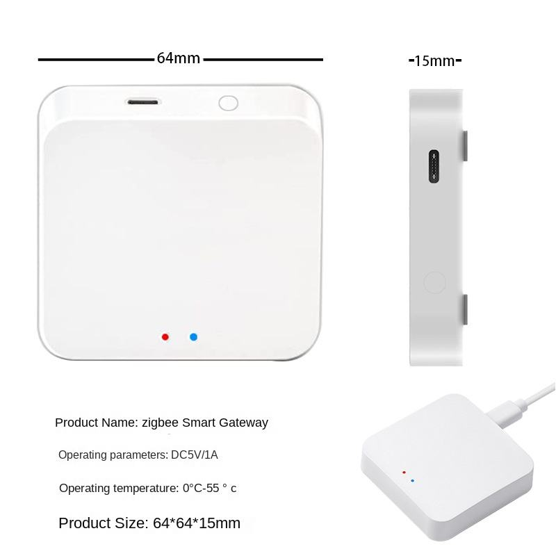 جهاز بوابة التحكم الذكي من توي - مراجعة Smart Home Registration وسعره