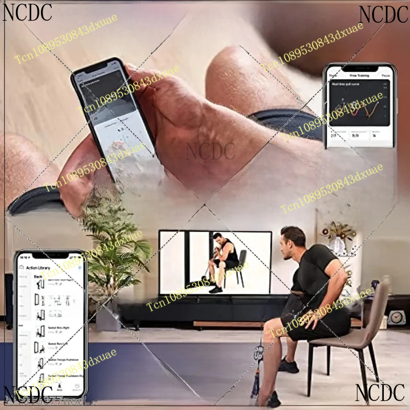معدات لياقة بدنية منزلية مع أر - مراجعة Smart Home Gym وسعره