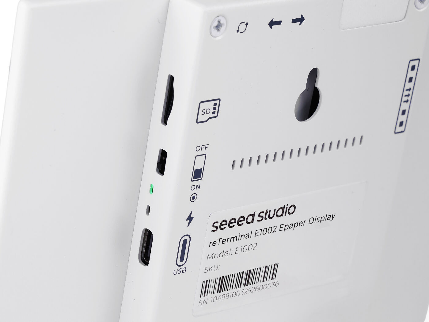 شاشة عرض إلكترونية ملونة بالكا - مراجعة Smart Home Open Source وسعره