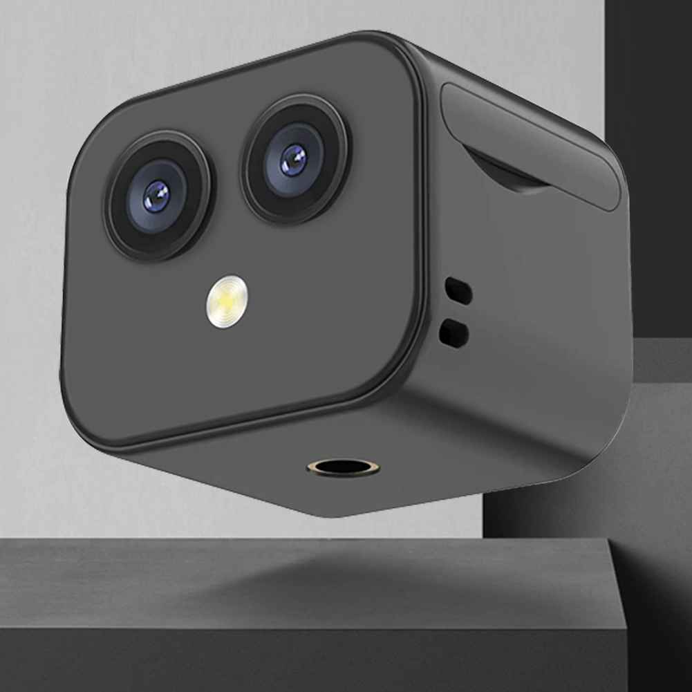 كاميرا واي فاي صغيرة 4K عالية  - مراجعة Smart Home Battery Camera Ezviz وسعره