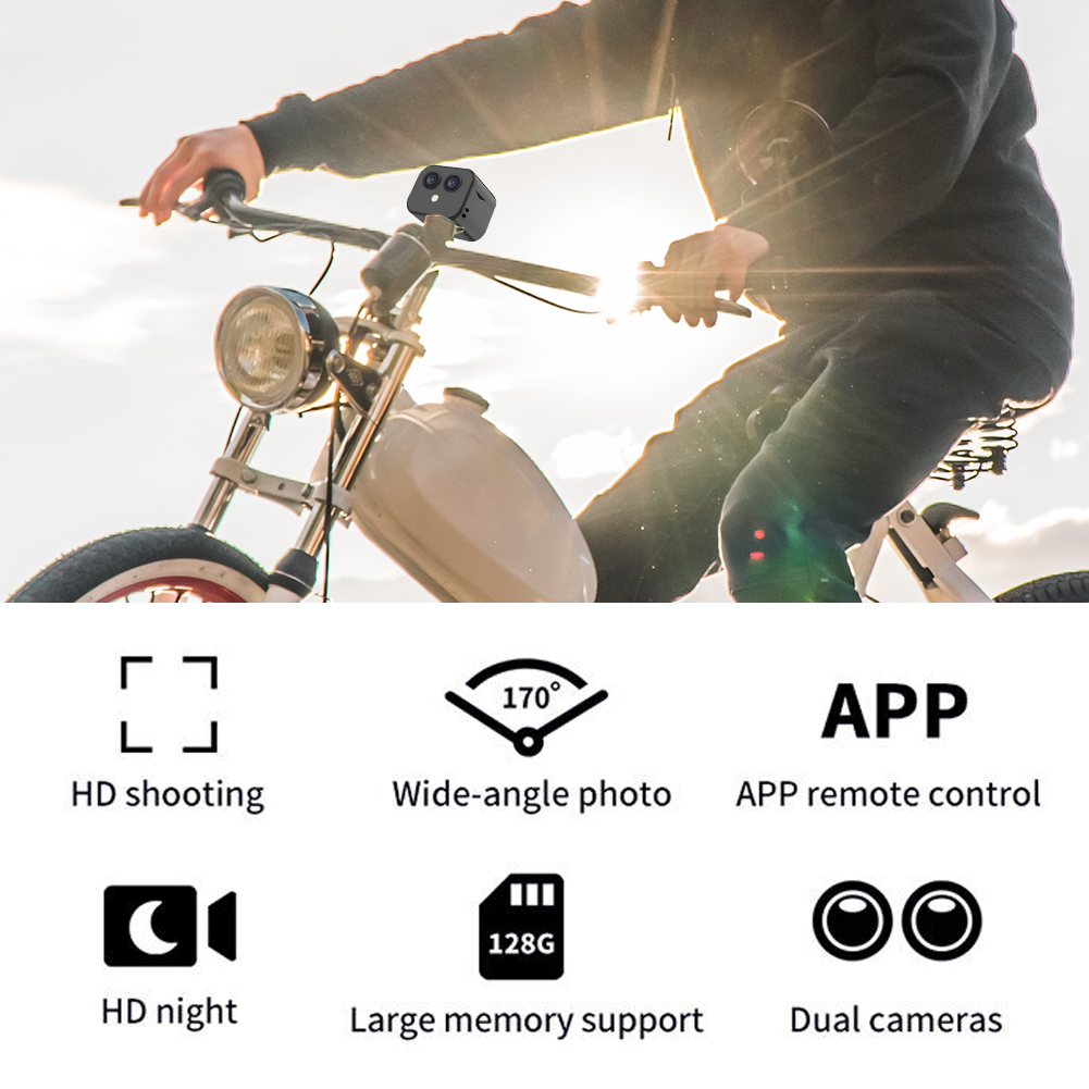 كاميرا واي فاي صغيرة 4K عالية  - مراجعة Smart Home Battery Camera Ezviz وسعره