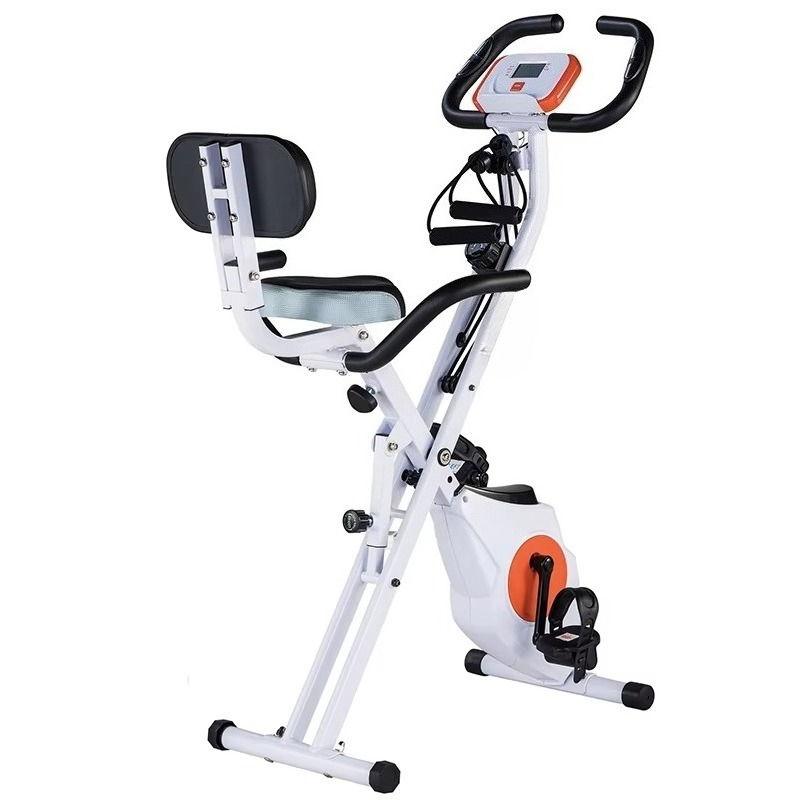 دراجة تمارين ذكية قابلة للطي م - مراجعة Smart Home Gym وسعره