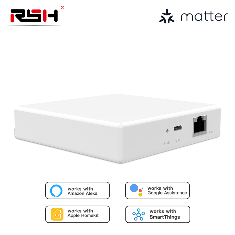 ماتر بوابة محور Homekit تويا ز - مراجعة Smart Home Registration وسعره