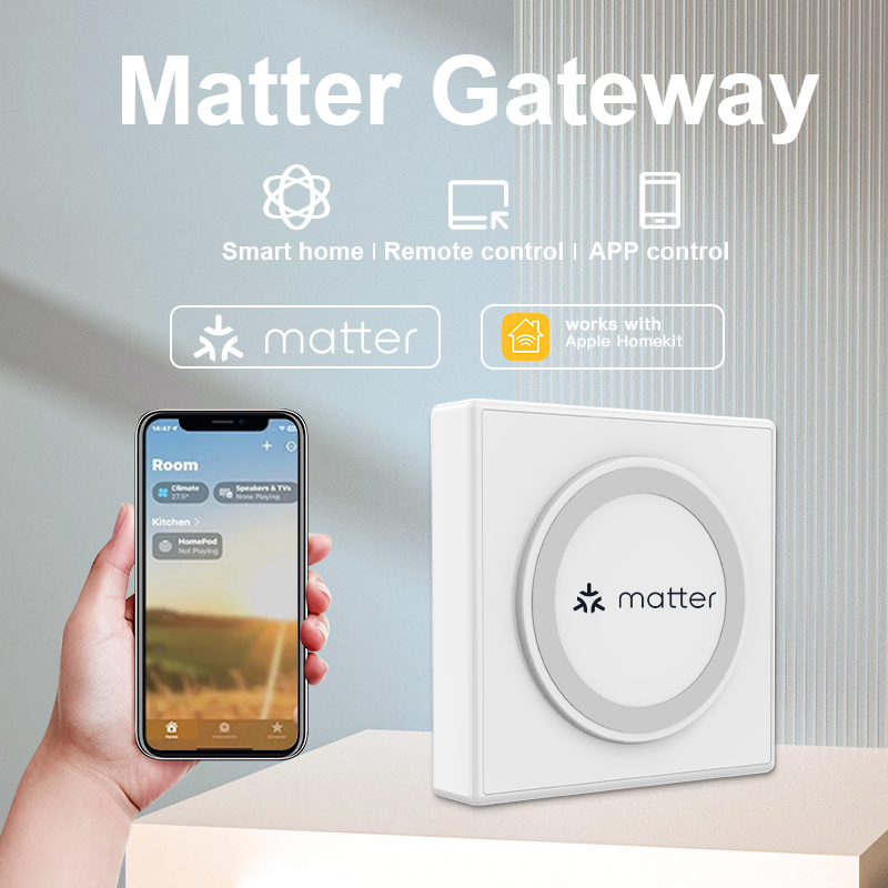 ماتر بوابة محور Homekit تويا ز - مراجعة Smart Home Registration وسعره