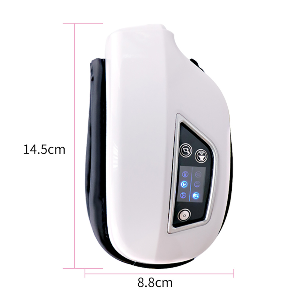 جهاز تدليك العين الذكي 6D مع و - مراجعة Smart Home Gadgets وسعره