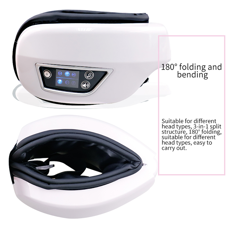 جهاز تدليك العين الذكي 6D مع و - مراجعة Smart Home Gadgets وسعره