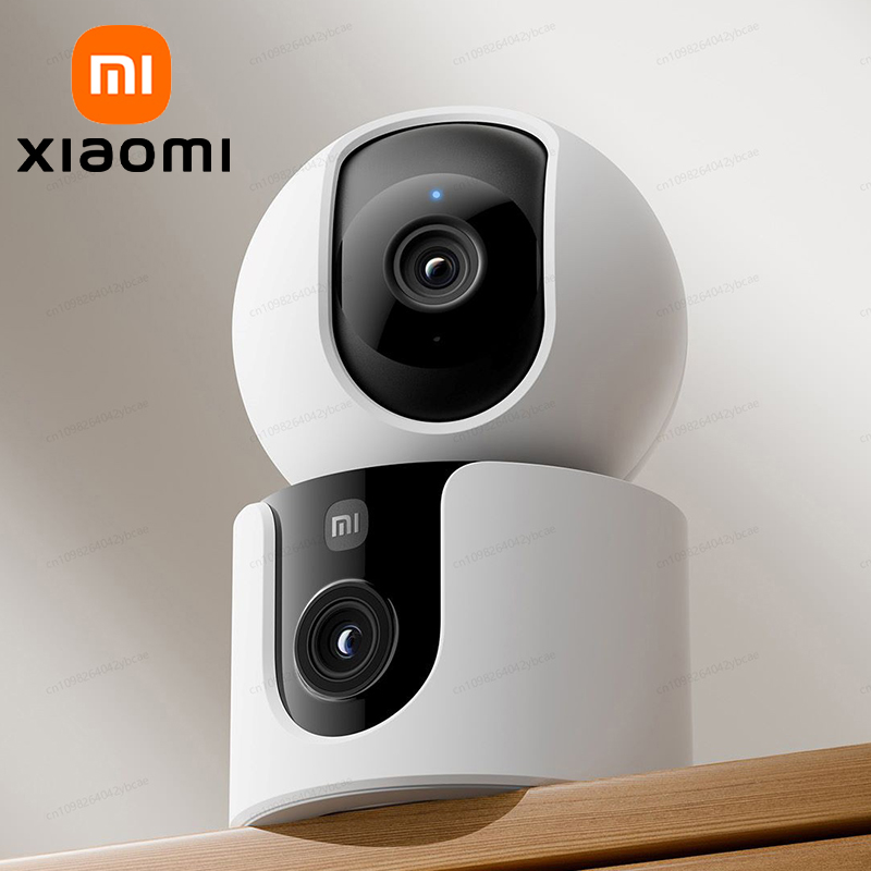 كاميرا XIAOMI الذكية C300 إصدا - مراجعة Smart Home X10 وسعره