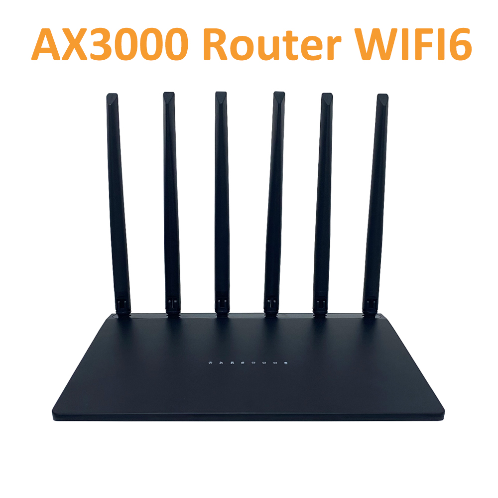 جهاز توجيه ZBT axwifi 6 للمنزل - مراجعة Smart Home X10 وسعره