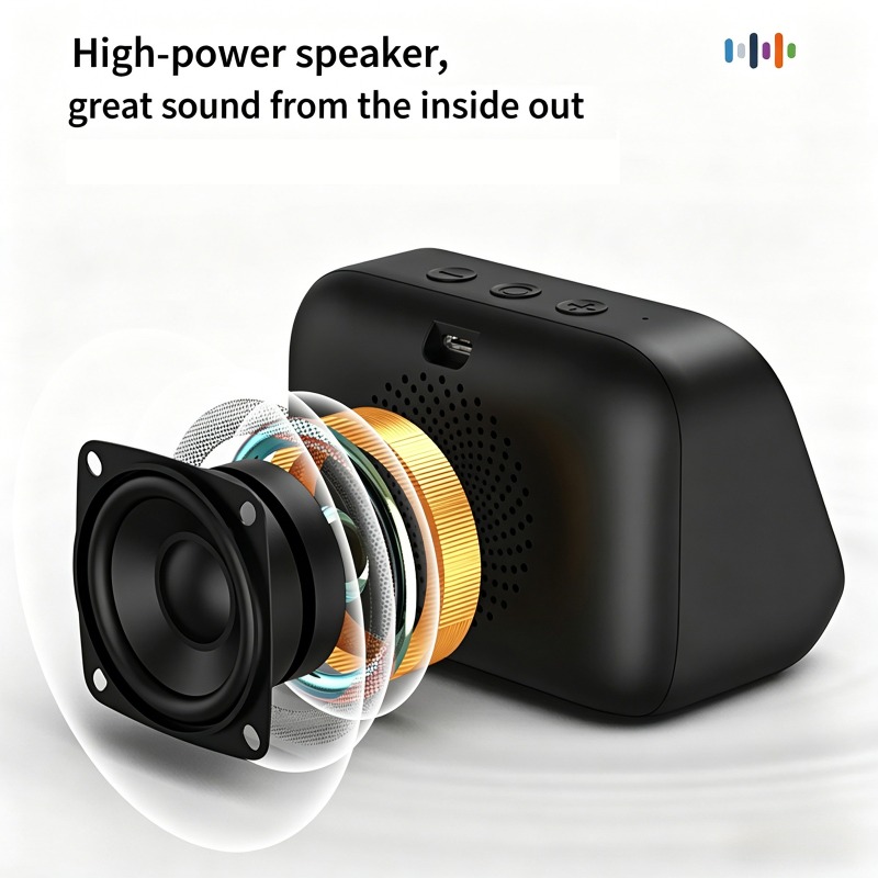 مكبر صوت ذكي لاسلكي TF26 Pro م - مراجعة Smart Home Speaker وسعره