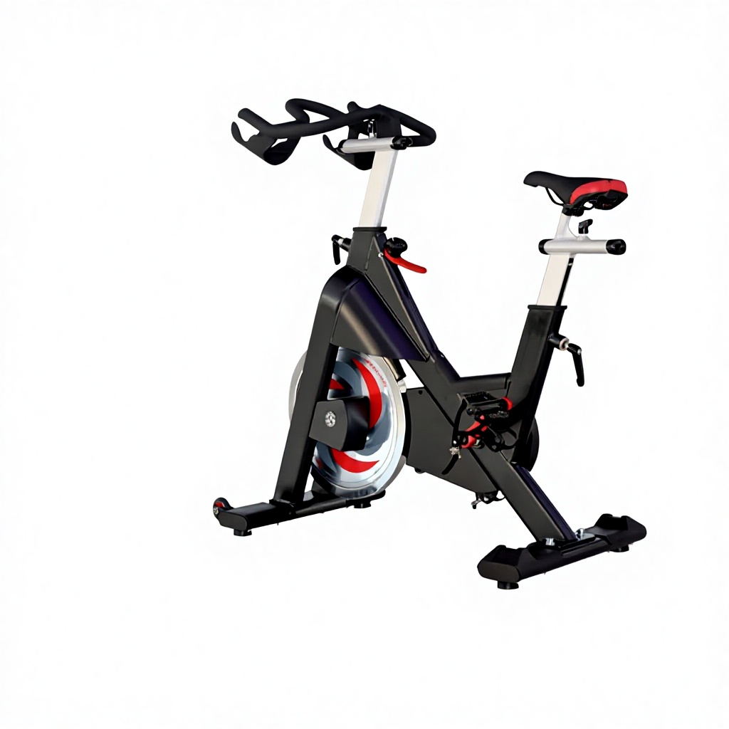 دراجة تمارين ذكية بتحكم مغناطي - مراجعة Smart Home Gym وسعره