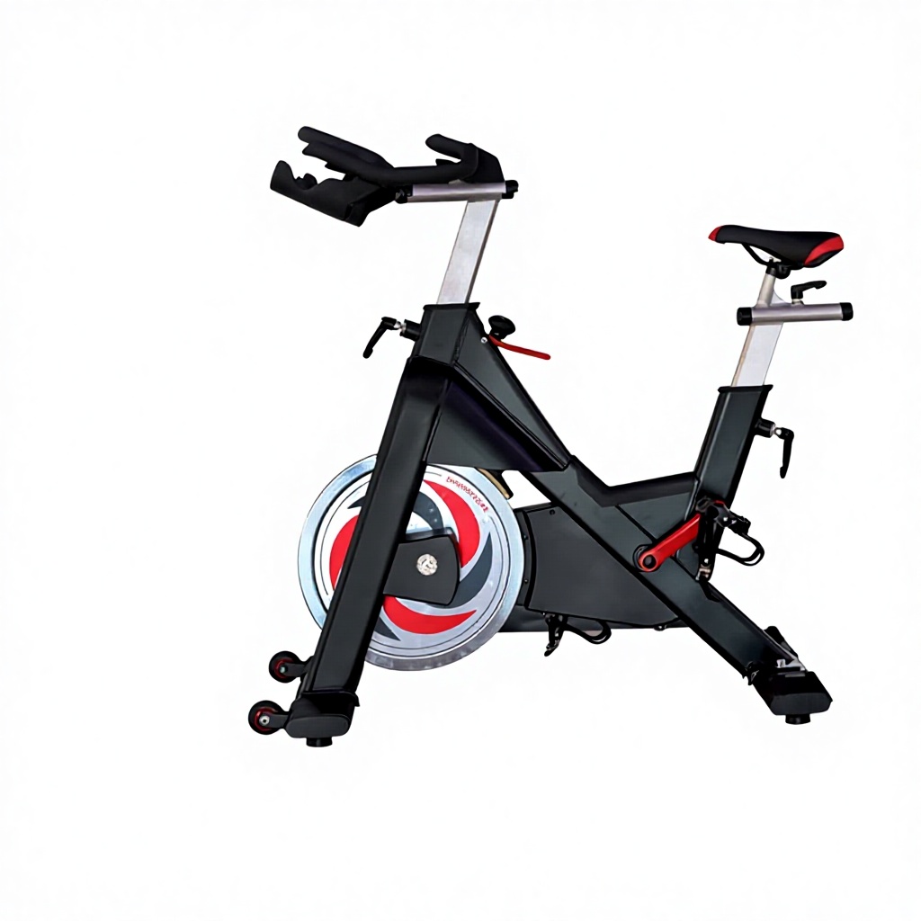 دراجة تمارين ذكية بتحكم مغناطي - مراجعة Smart Home Gym وسعره