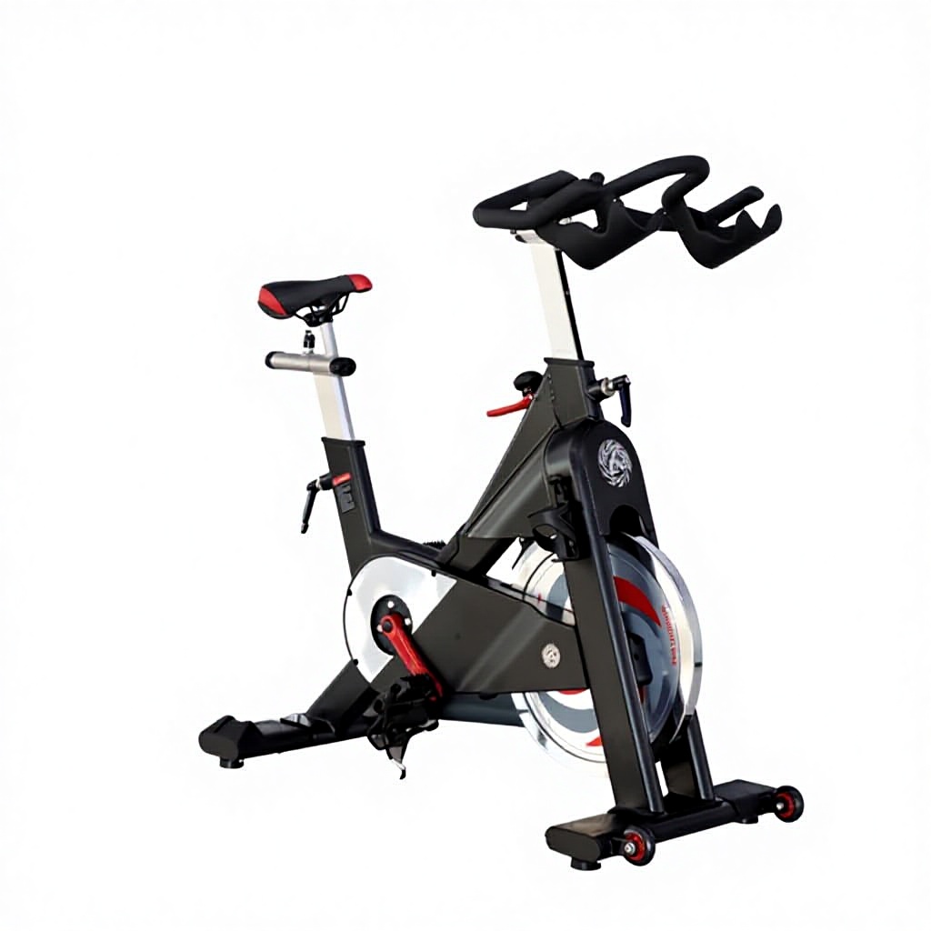دراجة تمارين ذكية بتحكم مغناطي - مراجعة Smart Home Gym وسعره