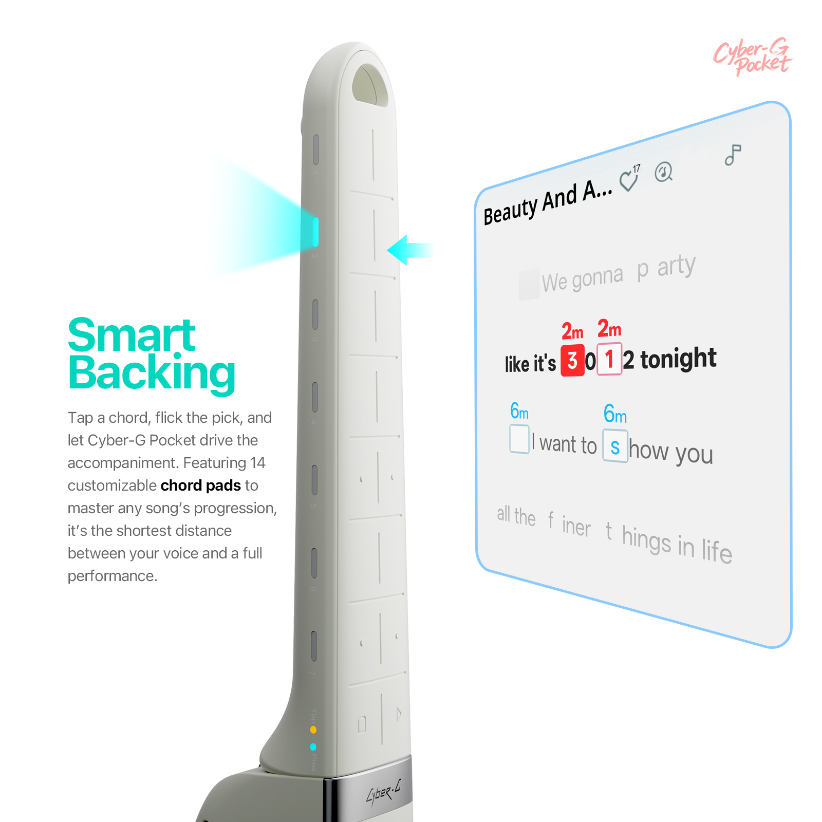 جيتار إنيا سايبر-جي المحمول، 0 - مراجعة Smart Home Speaker وسعره