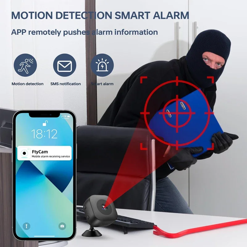 كاميرا لينوفو الذكية الصغيرة ب - مراجعة Smart Home Cctv وسعره