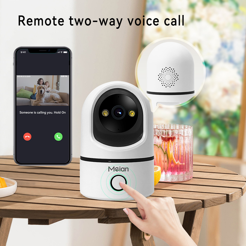 4MP HD 5G واي فاي كاميرا متحرك - مراجعة Smart Home Battery Camera Ezviz وسعره