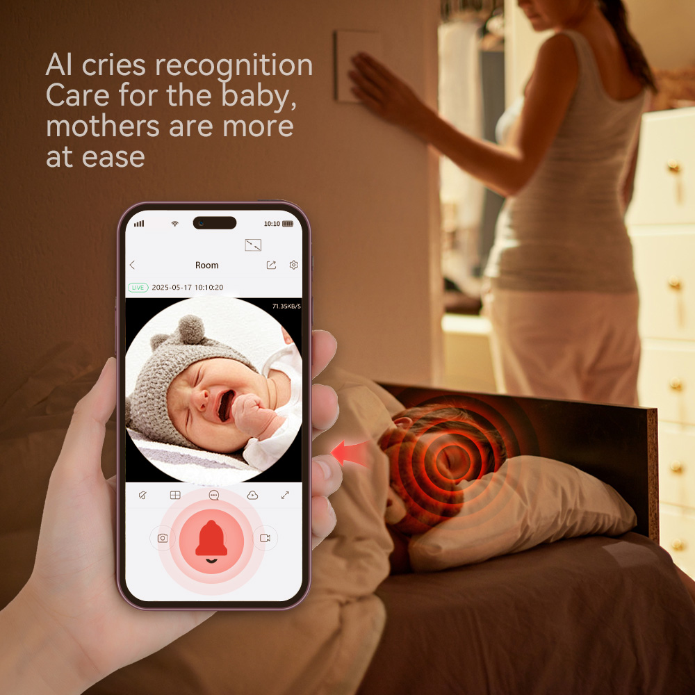 4MP HD 5G واي فاي كاميرا متحرك - مراجعة Smart Home Battery Camera Ezviz وسعره