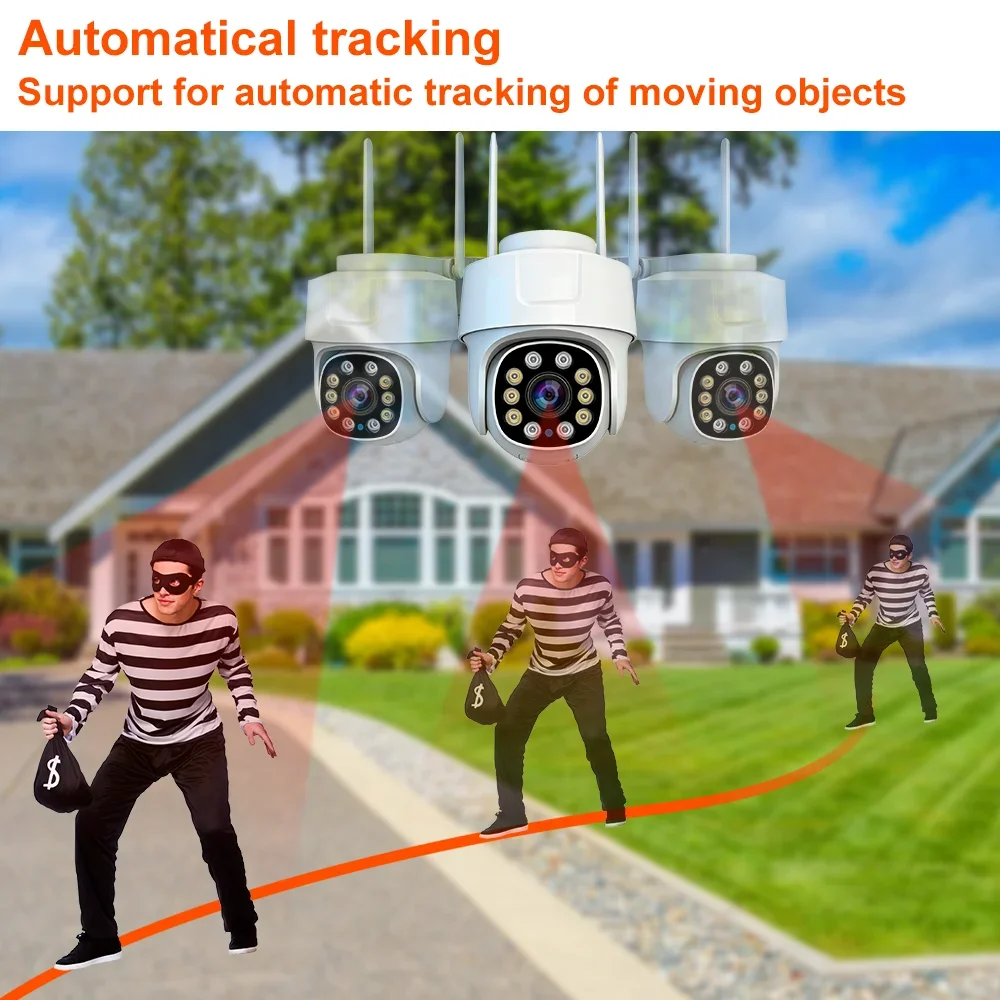 كاميرا مراقبة خارجية ذكية من ت - مراجعة Smart Home Battery Camera Ezviz وسعره