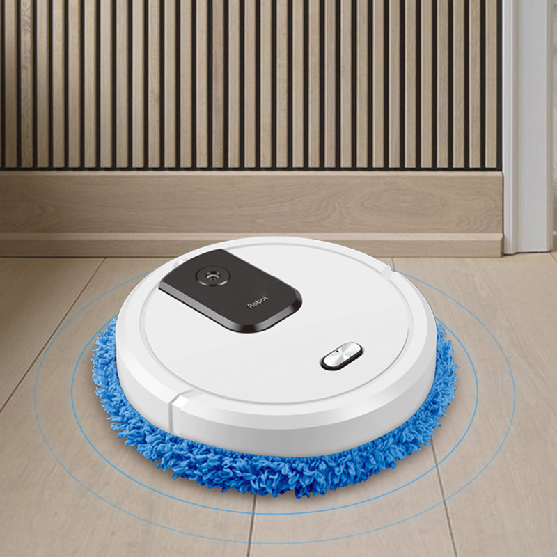 جديد الذكية كنس وممسحة جهاز آل - مراجعة Smart Home Gadgets وسعره