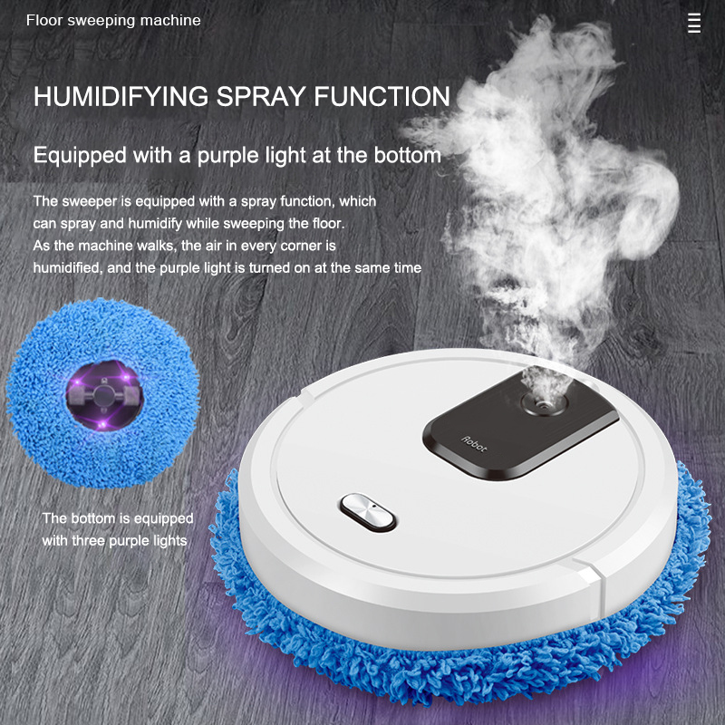 جديد الذكية كنس وممسحة جهاز آل - مراجعة Smart Home Gadgets وسعره