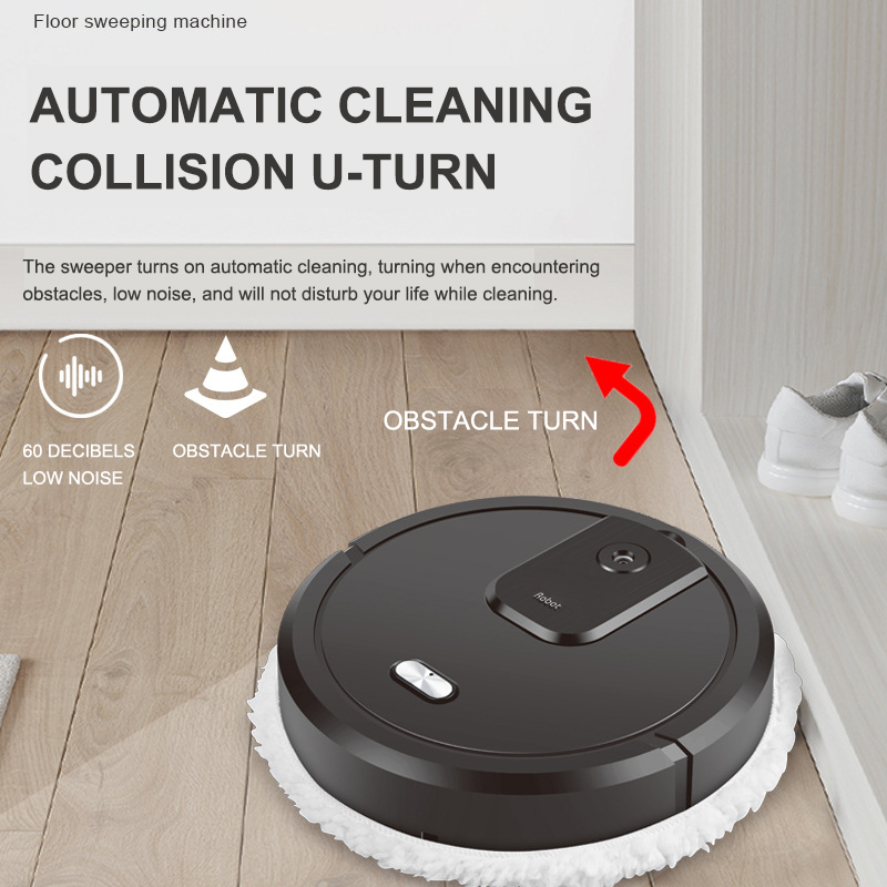 جديد الذكية كنس وممسحة جهاز آل - مراجعة Smart Home Gadgets وسعره