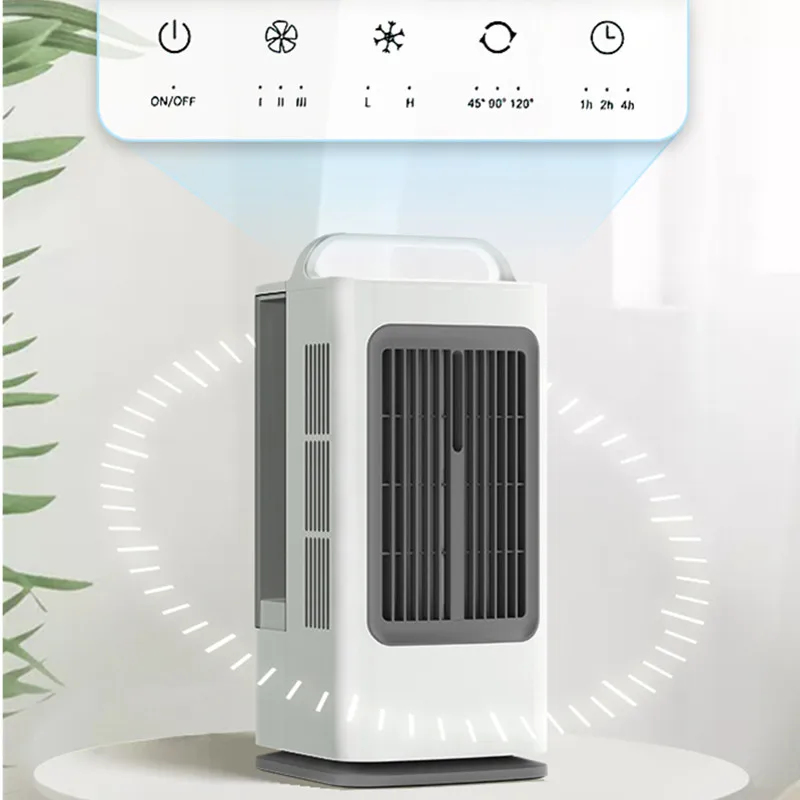 مكيف هواء محمول 2026 مع مروحة، - مراجعة Smart Home Office وسعره