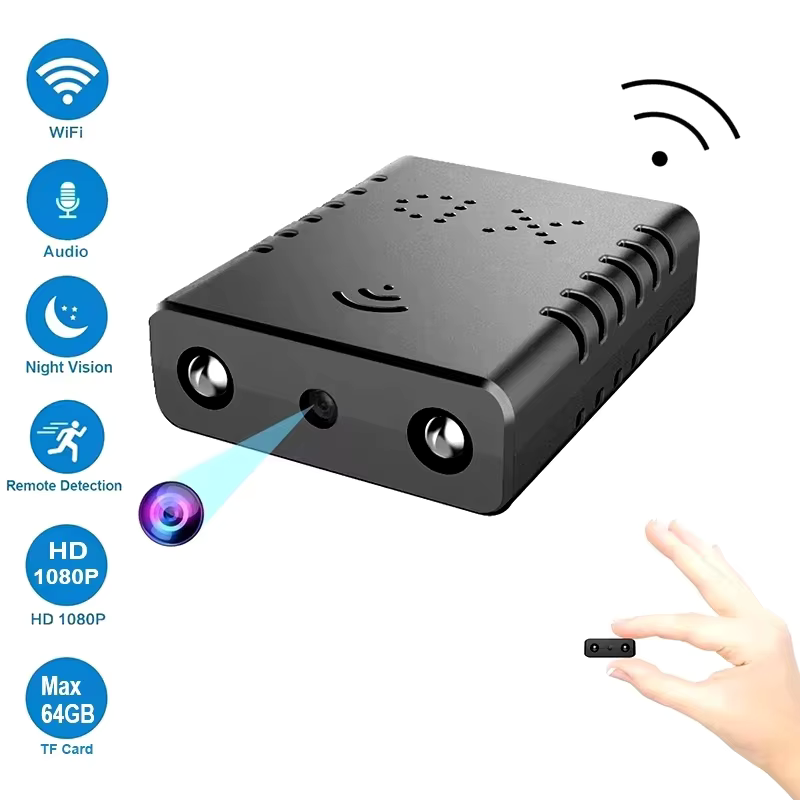 كاميرا مصغرة عالية الدقة 1080P - مراجعة Smart Home Cctv وسعره