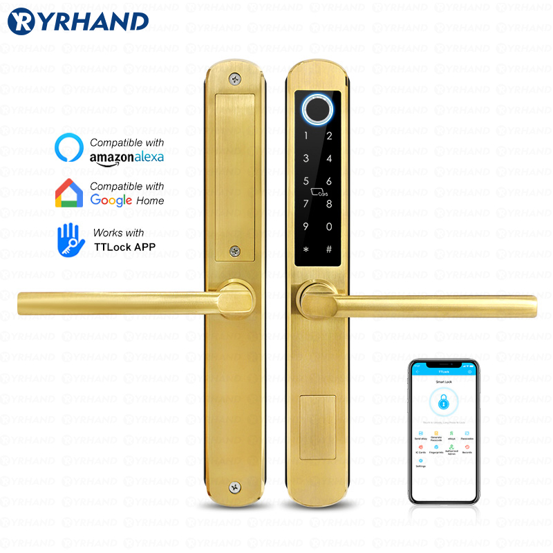 IP66 الذهب الفولاذ المقاوم للص - مراجعة Smart Home Ezviz وسعره