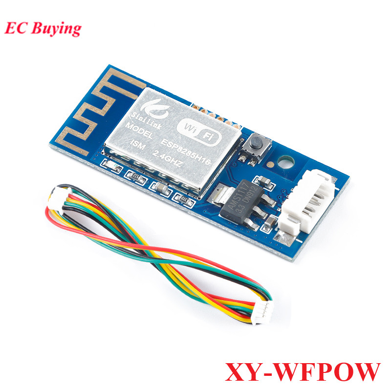 XY-WFPOW WiFi وحدة لاسلكية WFP - مراجعة Smart Home Open Source وسعره