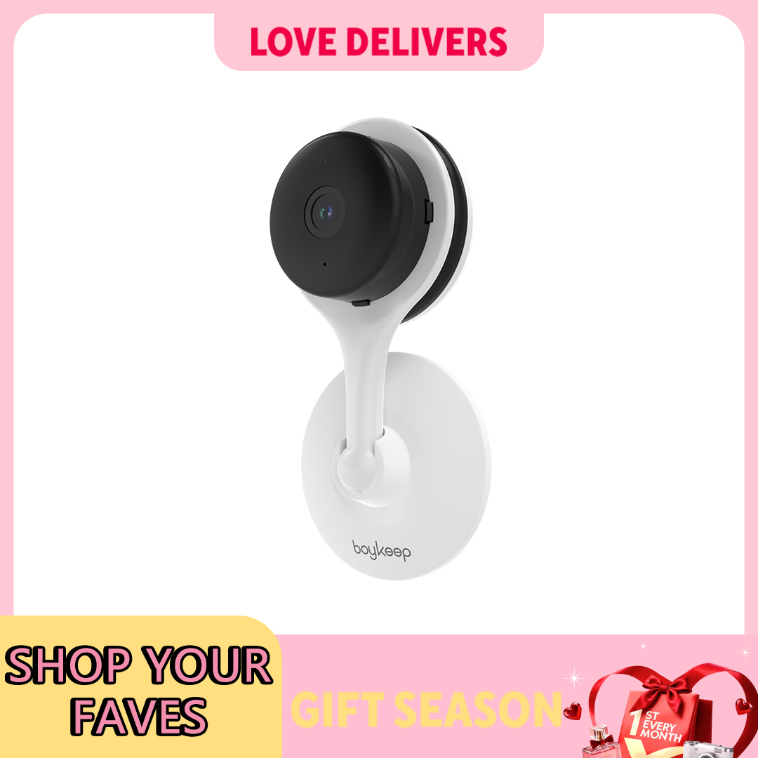 BoyKeep كاميرا مراقبة 3MP 5/2. - مراجعة Smart Home Ezviz وسعره