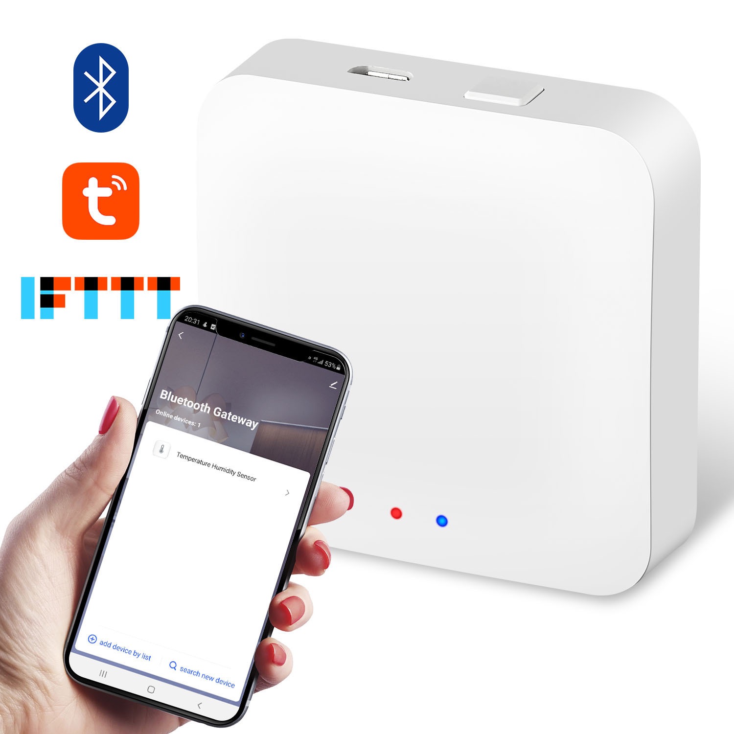 بوابة زيجبي متعددة الأوضاع من  - مراجعة Smart Home Registration وسعره