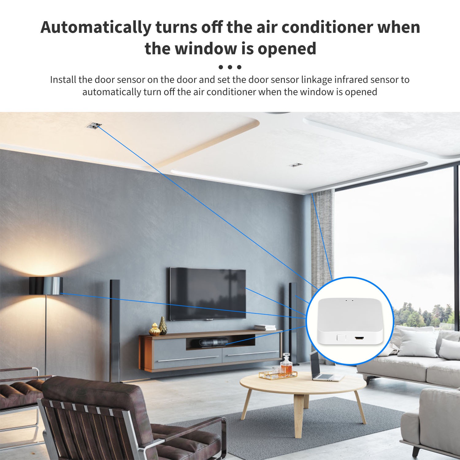 بوابة زيجبي متعددة الأوضاع من  - مراجعة Smart Home Registration وسعره